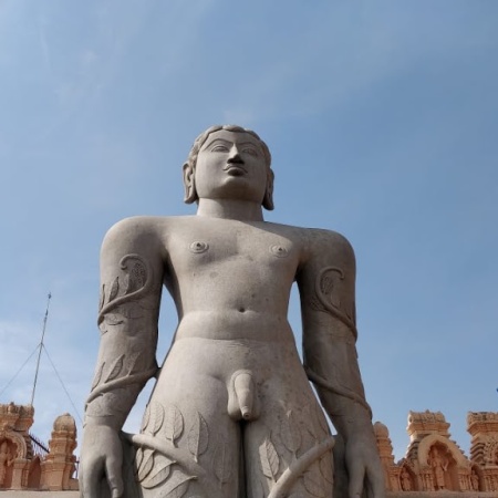 Gommateshwara @ Shravanabelagola